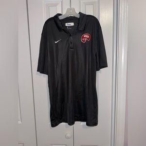 EUC Men’s Nike Medium WKU Polo